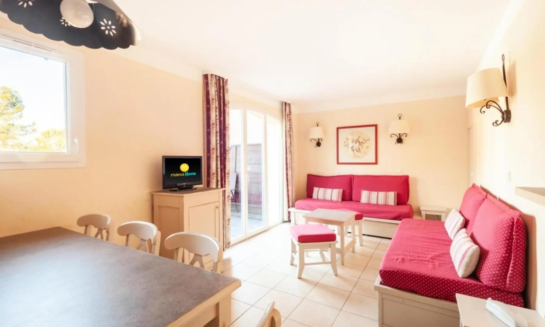Les Coteaux De Pont Royal En Provence - Maeva Home - Maison 4 Pieces 8 Personnes - Selection Mae-6026 Mallemort France