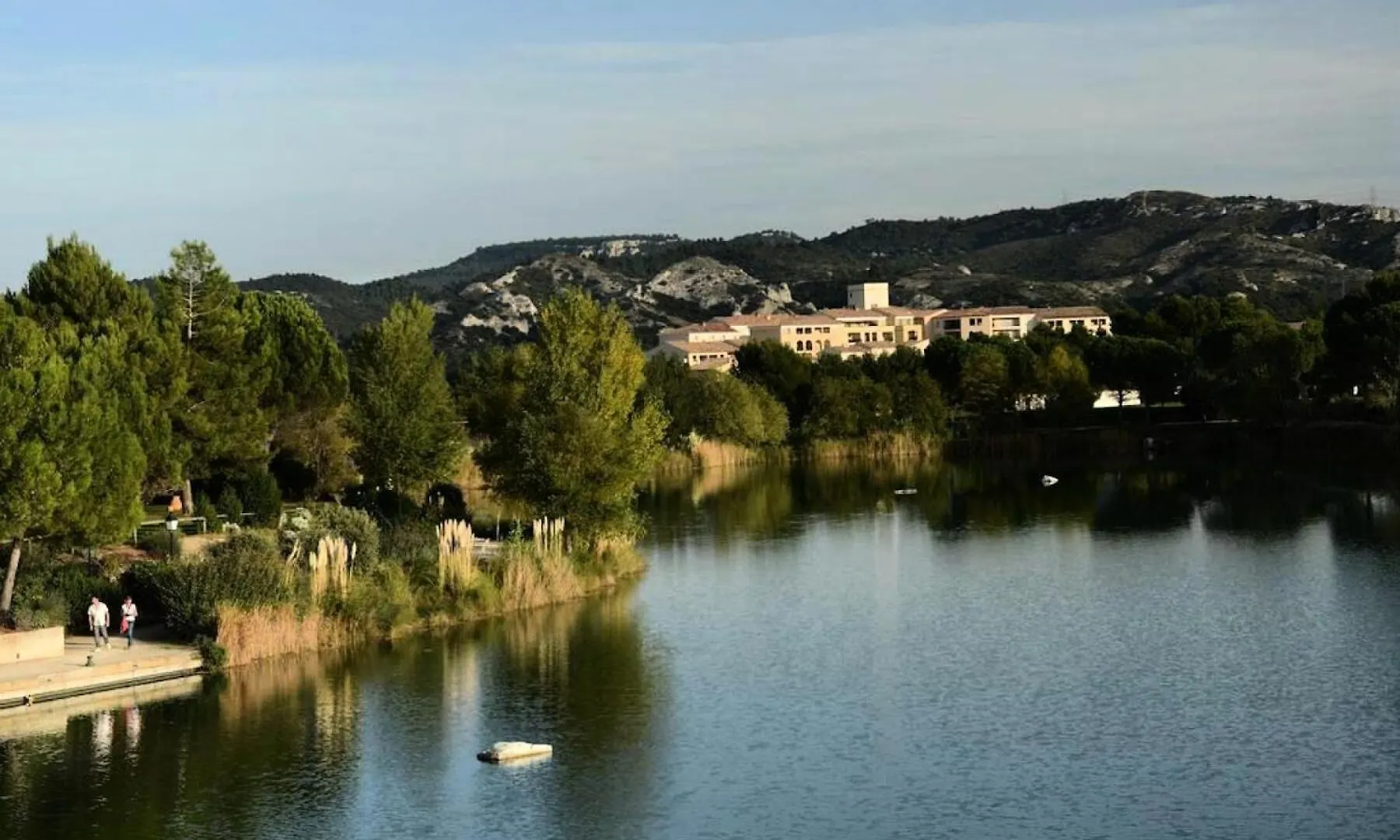 Apartment Les Coteaux De Pont Royal En Provence - Maeva Home - Maison 4 Pieces 8 Personnes - Selection Mae-6026 Mallemort