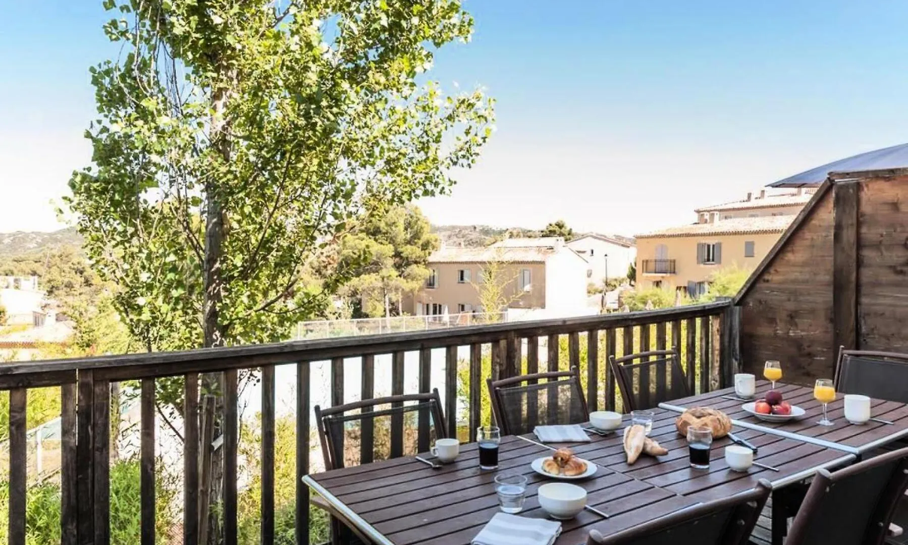 Apartment Les Coteaux De Pont Royal En Provence - Maeva Home - Maison 4 Pieces 8 Personnes - Selection Mae-6026 Mallemort